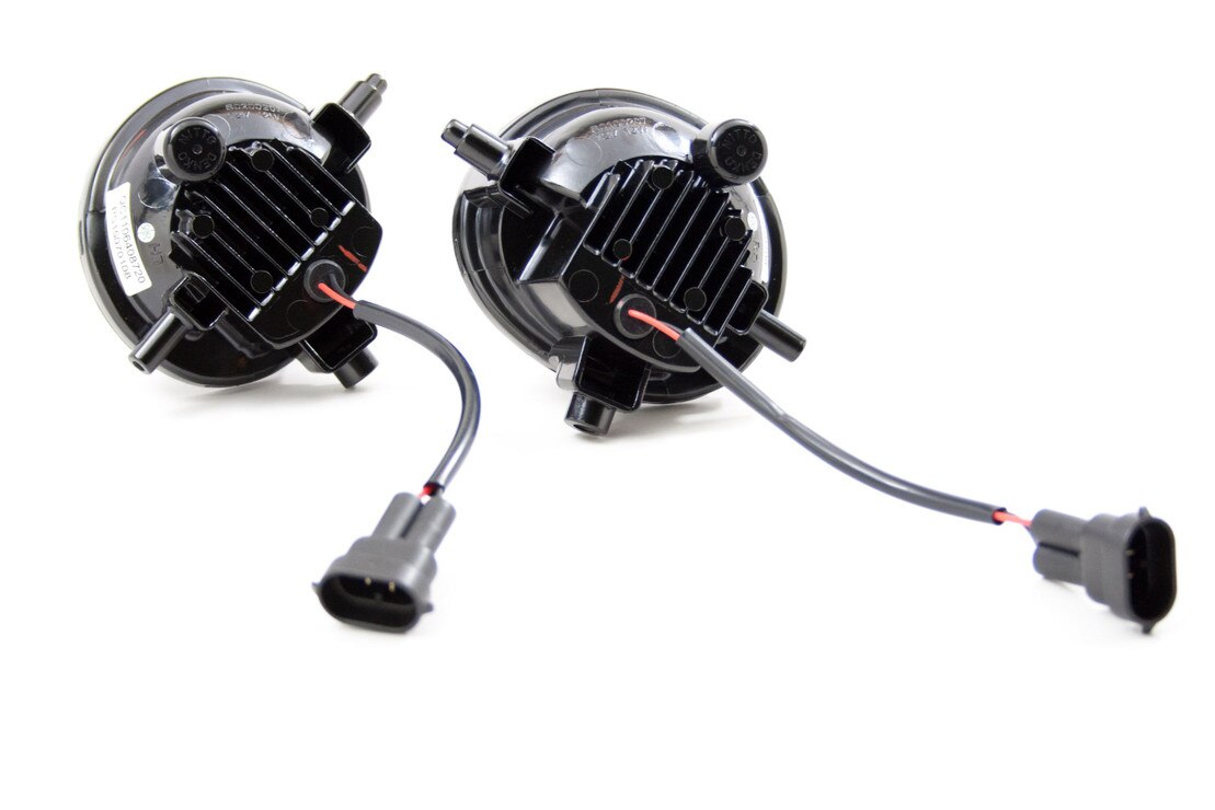 Mazda CX-9 (13-15) Morimoto XB LED Fog Lights | TRS LF200